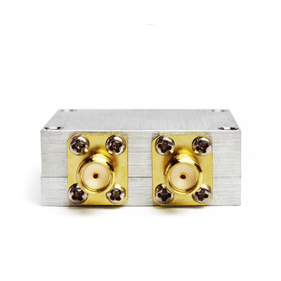 2 Way RF Passive Components Power Splitter With SMA Connector 0.8-8GHz Power Divider